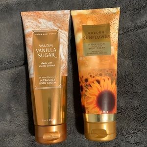 Bath and Body Works Lotion